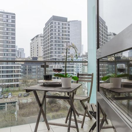 Lumina Apartments Near Warsaw Uprising Museum Екстер'єр фото