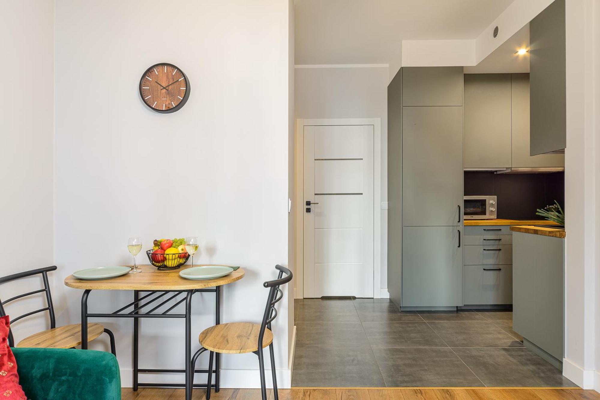 Lumina Apartments Near Warsaw Uprising Museum Екстер'єр фото