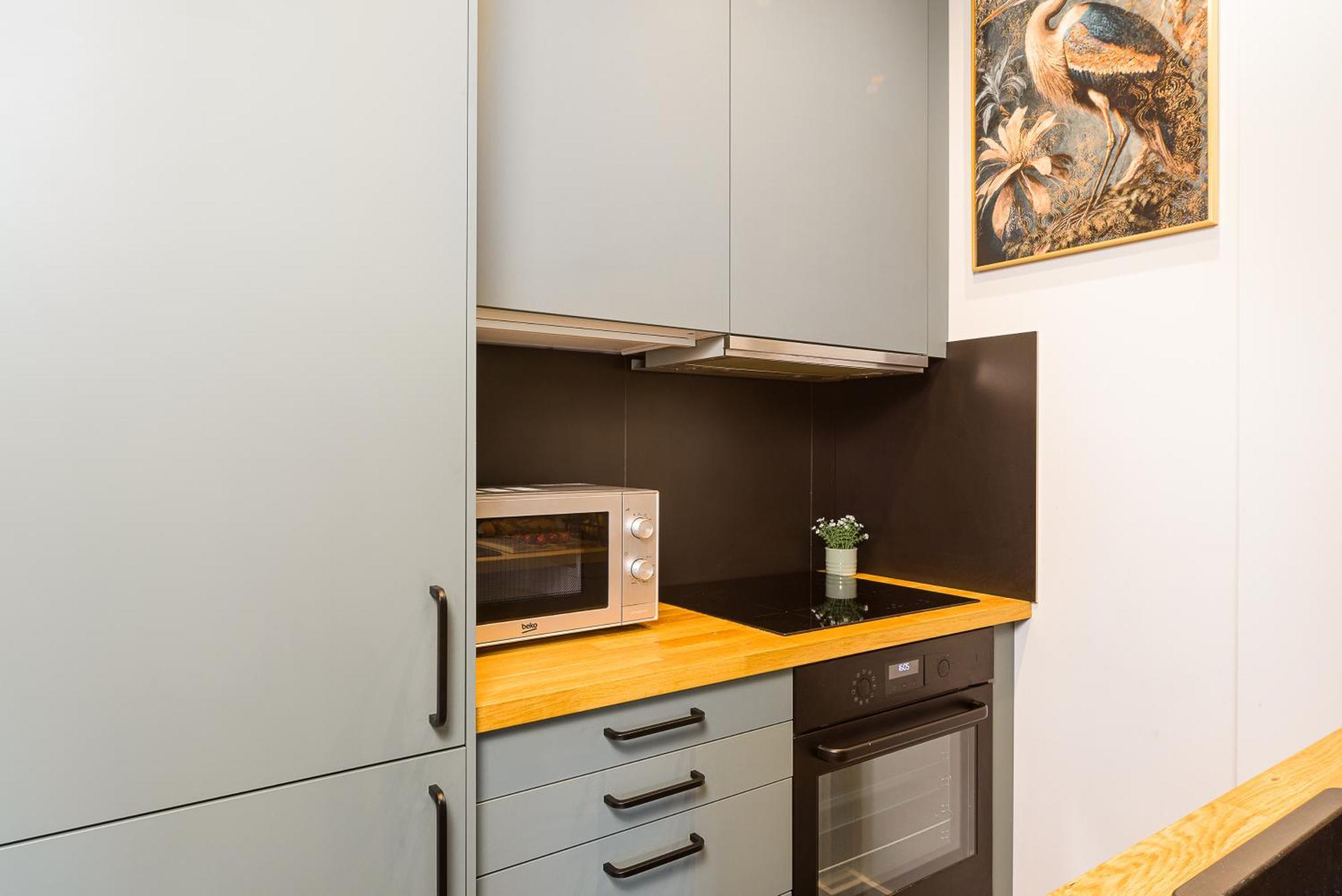 Lumina Apartments Near Warsaw Uprising Museum Екстер'єр фото