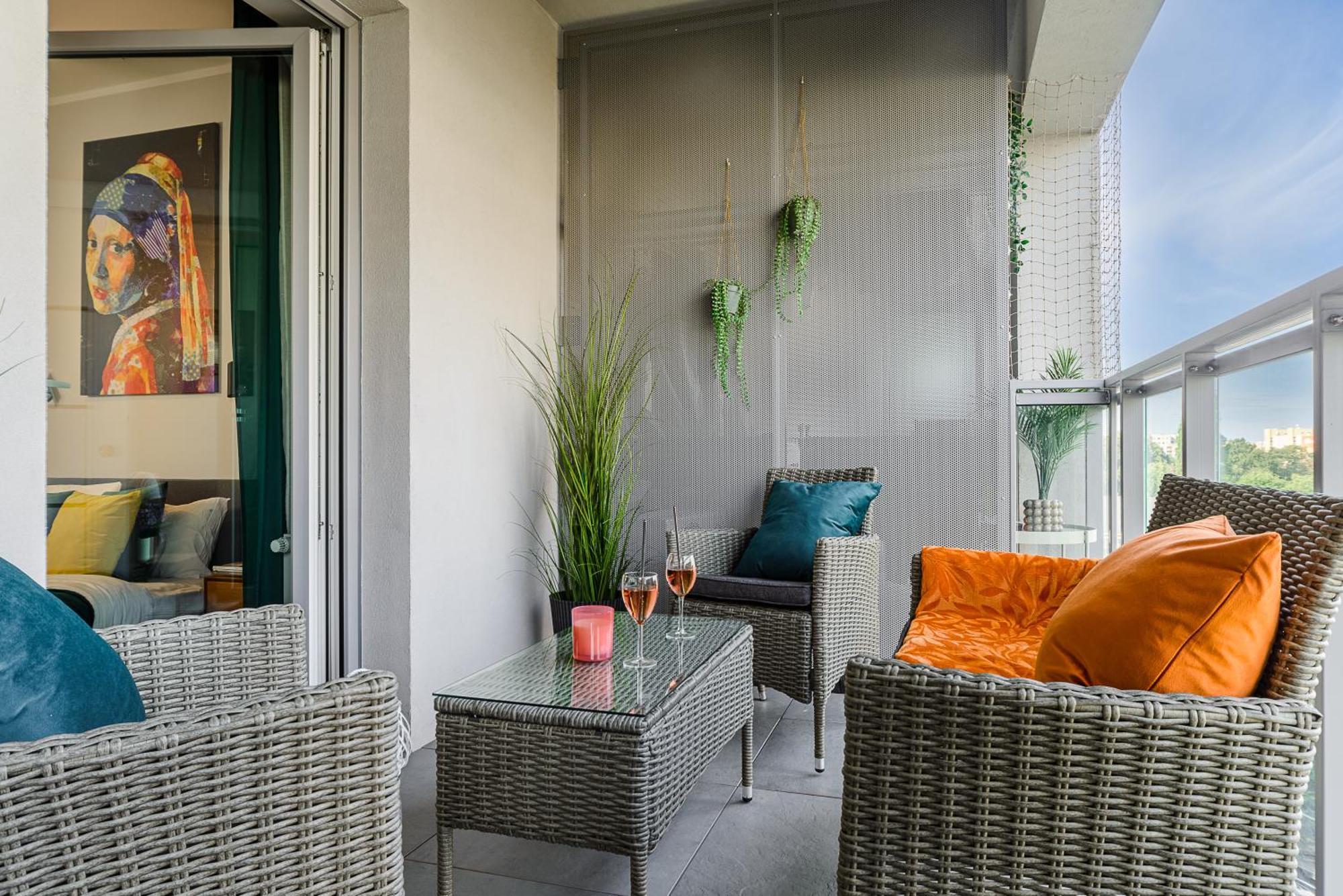 Lumina Apartments Near Warsaw Uprising Museum Екстер'єр фото
