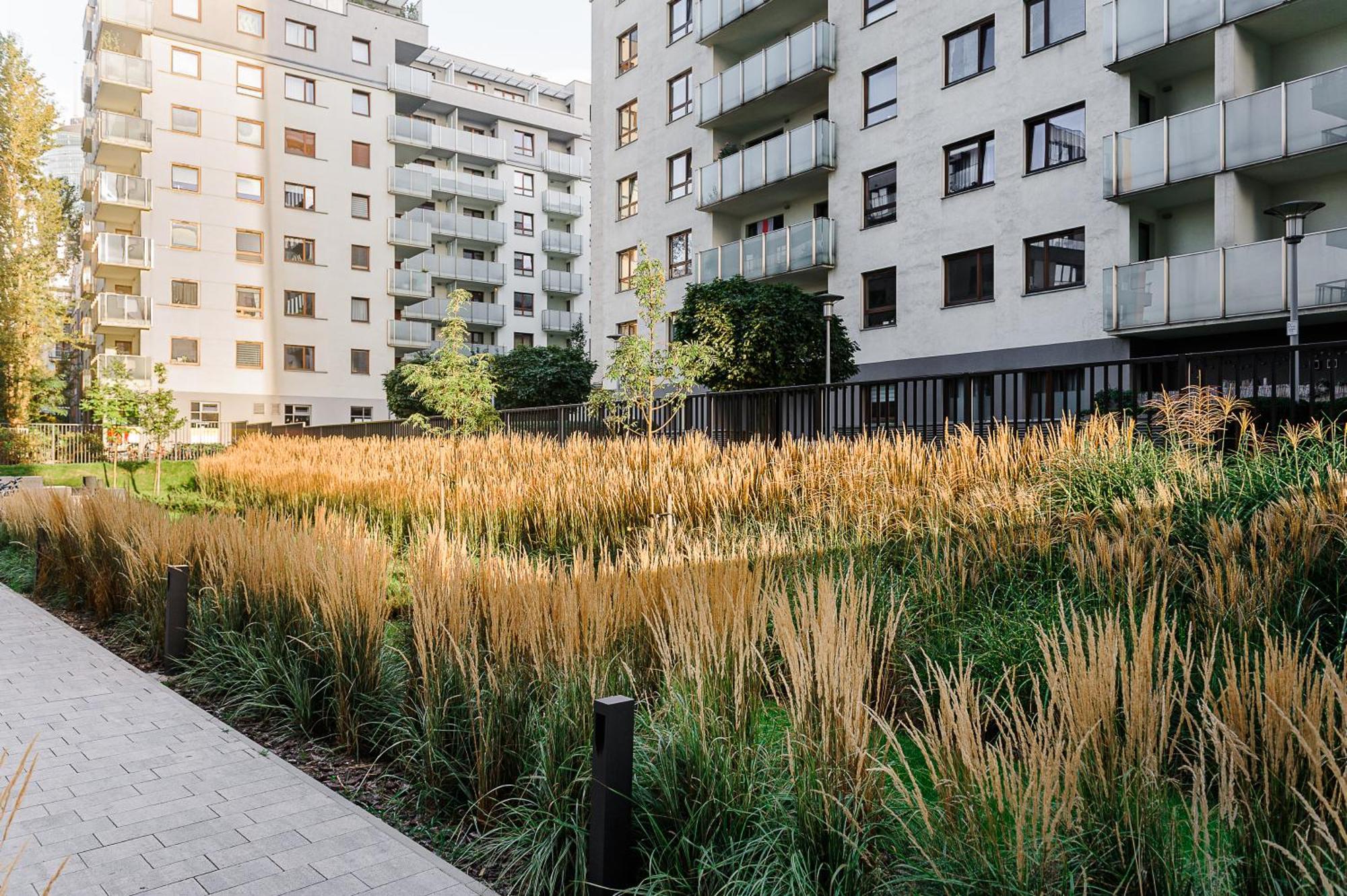 Lumina Apartments Near Warsaw Uprising Museum Екстер'єр фото