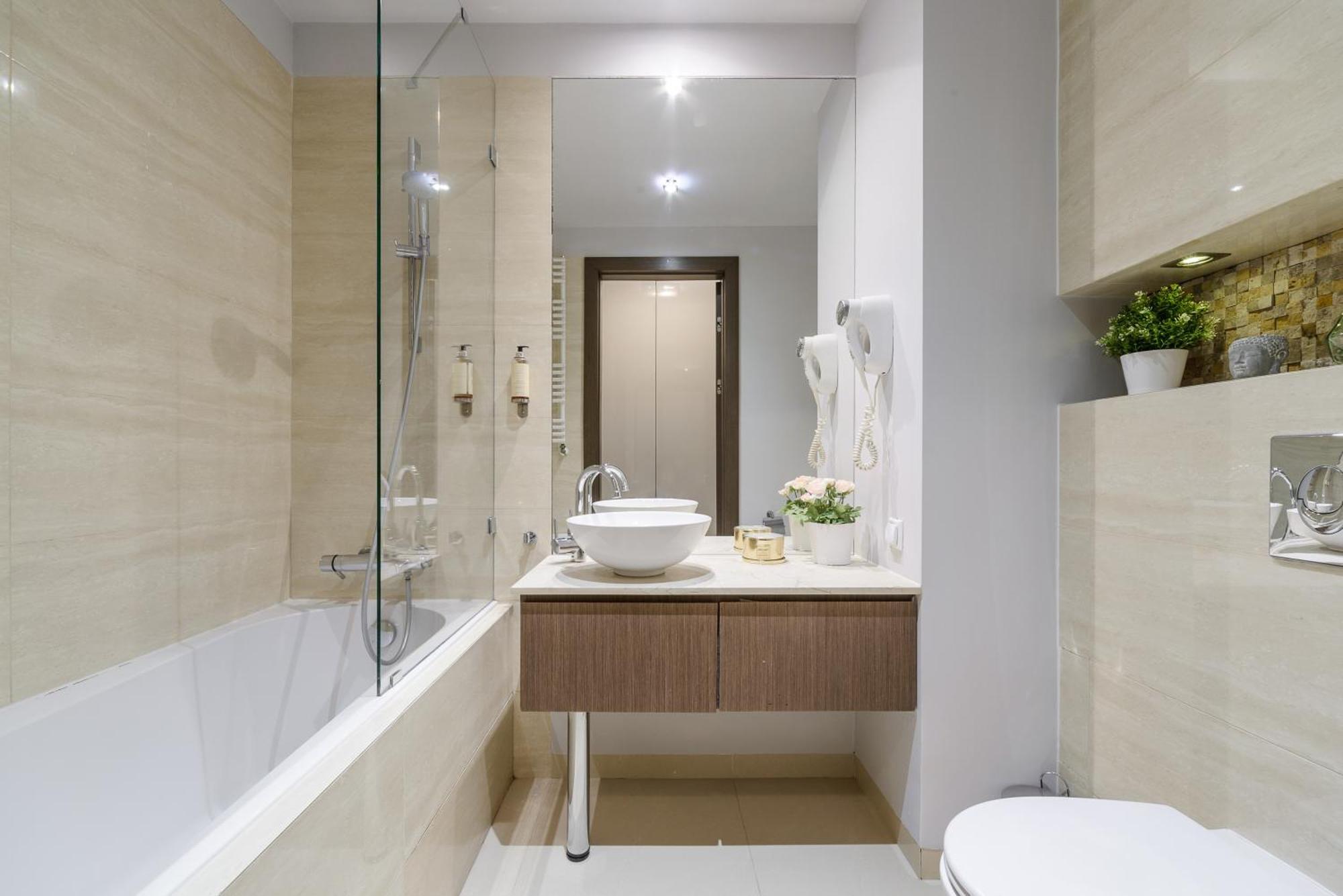 Lumina Apartments Near Warsaw Uprising Museum Екстер'єр фото
