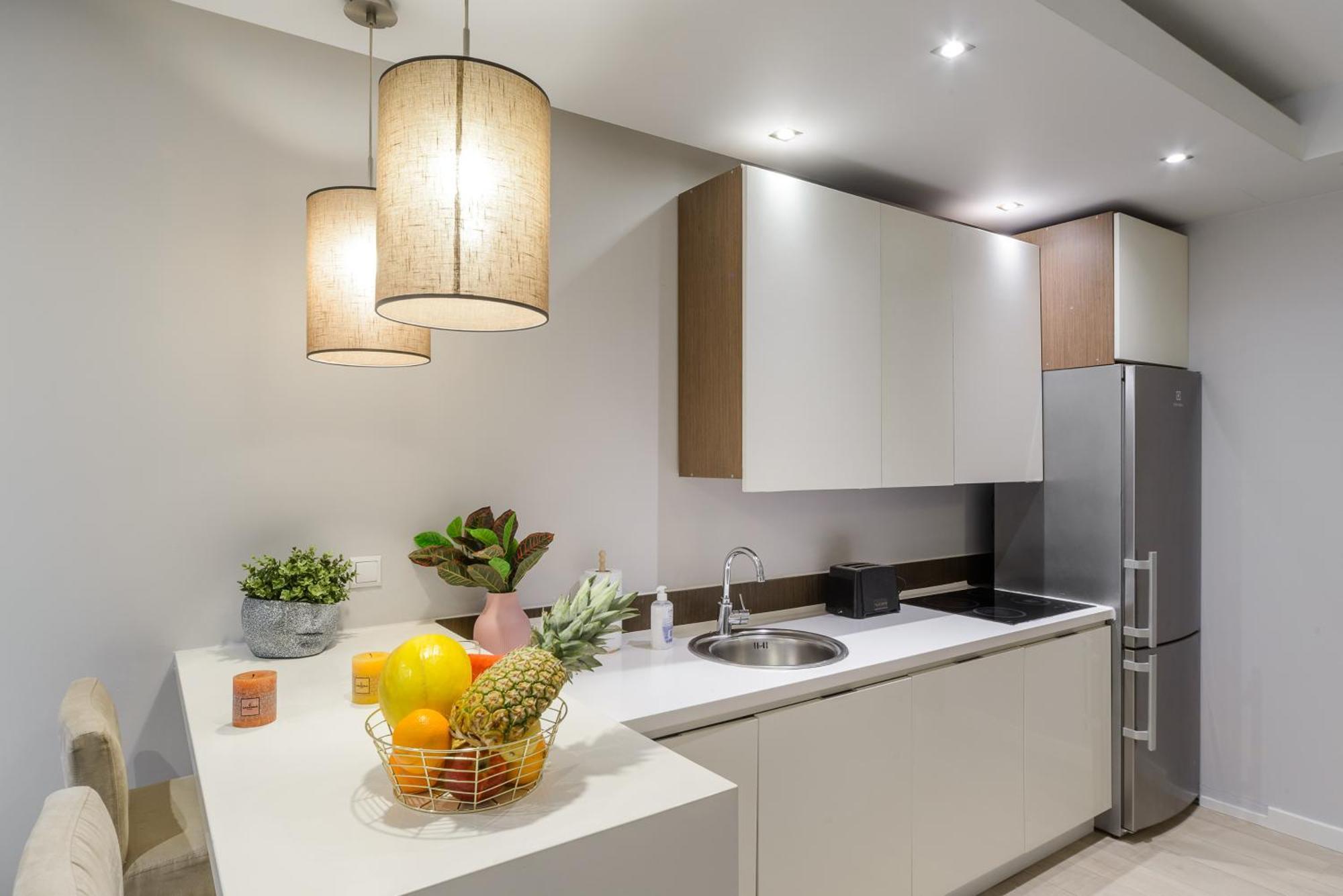 Lumina Apartments Near Warsaw Uprising Museum Екстер'єр фото