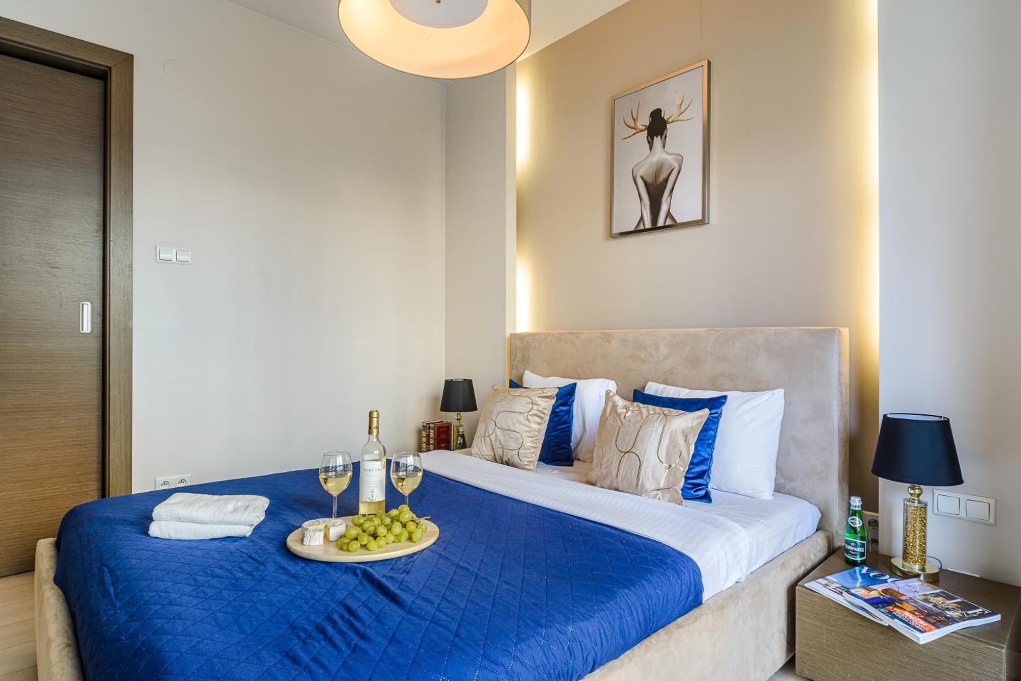 Lumina Apartments Near Warsaw Uprising Museum Екстер'єр фото